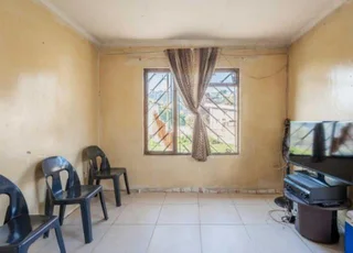 2-Bedroom Home with Unique Rondavel