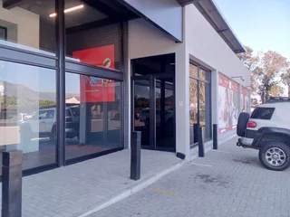 Ultra Clean and Modern Centrally Located Commercial Space on First Floor with abundance of Parking