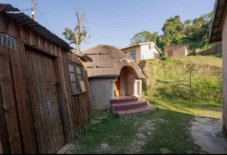 2-Bedroom Home with Unique Rondavel