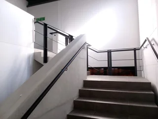 Ultra Clean and Modern Centrally Located Commercial Space on First Floor with abundance of Parking