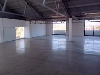 Ultra Clean and Modern Centrally Located Commercial Space on First Floor with abundance of Parking