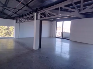 Ultra Clean and Modern Centrally Located Commercial Space on First Floor with abundance of Parking