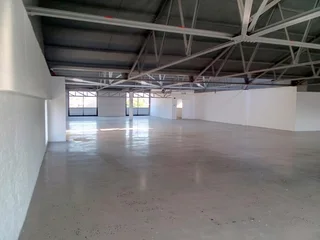 Ultra Clean and Modern Centrally Located Commercial Space on First Floor with abundance of Parking