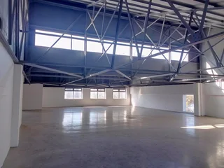 Ultra Clean and Modern Centrally Located Commercial Space on First Floor with abundance of Parking