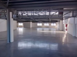 Ultra Clean and Modern Centrally Located Commercial Space on First Floor with abundance of Parking