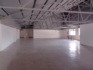 Ultra Clean and Modern Centrally Located Commercial Space on First Floor with abundance of Parking