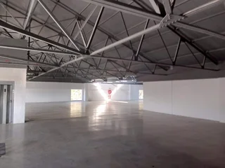 Ultra Clean and Modern Centrally Located Commercial Space on First Floor with abundance of Parking