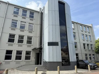 868m² Standalone Office Building in Belmont Office Park, Rondebosch