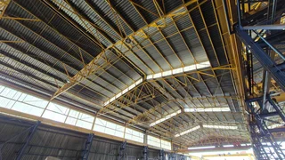 C9 - 2,400sqm Factory with cranes To Let - Roodekop