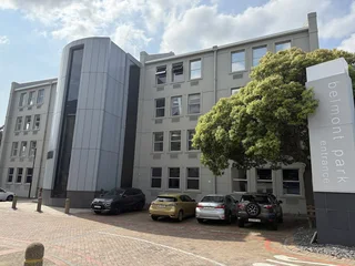 868m² Standalone Office Building in Belmont Office Park, Rondebosch