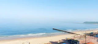 **Exquisite Sectional Title Apartment in Prime North Beach Location**