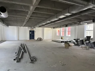 868m² Standalone Office Building in Belmont Office Park, Rondebosch