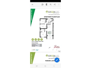 1st Floor Secure 3-bedroom And 2-bathroom Apartment In Greenlee Unit 484