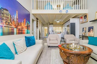 Modern Loft-Style Townhouse with Pool, Outdoor Kitchen &amp; Prime Location!