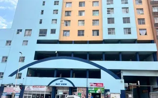 Lovely city views from this unit !