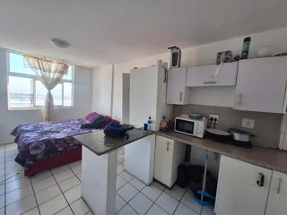 Lovely city views from this unit !