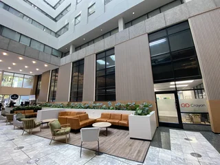 959 sqm Premium Office To Let, The Mall Offices, Rosebank