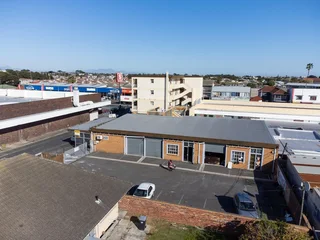 156m² Commercial / Industrial Space Available Opposite Shoprite Vasco