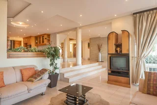 Beautiful House with Stunning Sea Views