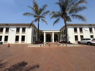 164 Katherine Street | Prime Office Space to Let in Sandton Central