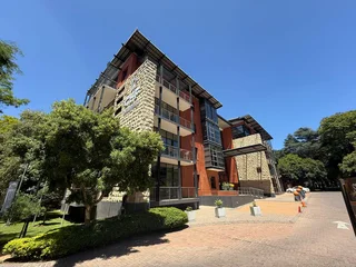 Sectional Title Office Space for Rent in Upper Grayston Office Park, Sandton