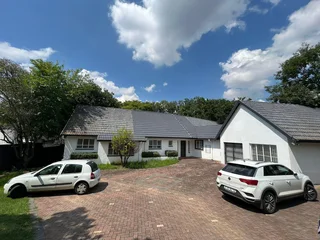 Prime Freestanding Commercial Property to Let in Parkmore, Sandton