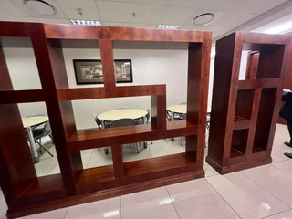 Compact and Prestigious Office Space To Let on the 16th Floor of Sinosteel Plaza