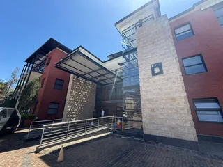 Sectional Title Office Space for Rent in Upper Grayston Office Park, Sandton