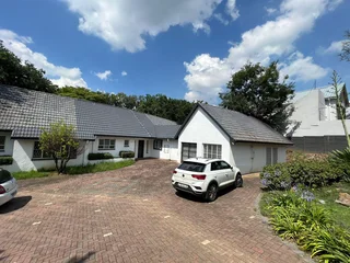 Prime Freestanding Commercial Property to Let in Parkmore, Sandton