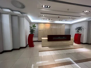 Compact and Prestigious Office Space To Let on the 16th Floor of Sinosteel Plaza