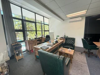 Sectional Title Office Space for Rent in Upper Grayston Office Park, Sandton