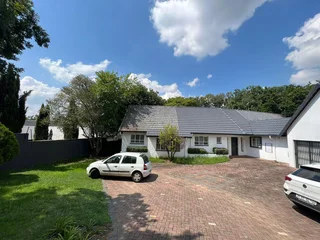 Prime Freestanding Commercial Property to Let in Parkmore, Sandton