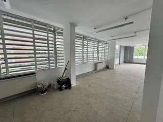 Modern Office Space Available at Parktown Quarter