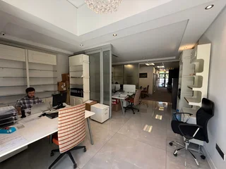 Sectional Title Office Space for Rent in Upper Grayston Office Park, Sandton