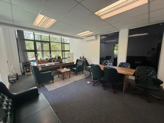 Sectional Title Office Space for Rent in Upper Grayston Office Park, Sandton