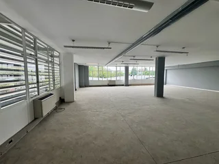 Modern Office Space Available at Parktown Quarter