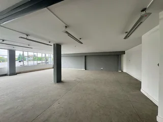 Modern Office Space Available at Parktown Quarter