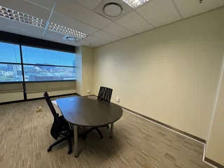 Compact and Prestigious Office Space To Let on the 16th Floor of Sinosteel Plaza