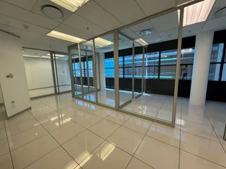 Prestigious Office to Let on the 15th Floor of Sinosteel Plaza