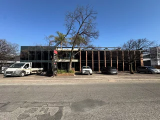 Versatile Showroom, Office &amp; Warehouse Space To Let in Kramerville, Sandton