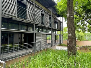 Modern Office Space for Rent – Prime Location with Backup Power