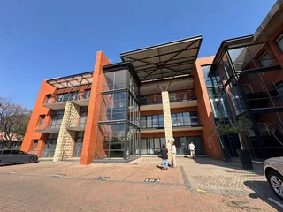Ground Floor Office For Sale in Upper Grayston Office Park, Sandton