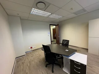 Compact and Prestigious Office Space To Let on the 16th Floor of Sinosteel Plaza