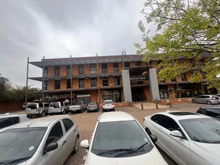 67sqm Office To Let – Monument Park – Prime Location And Modern Appeal