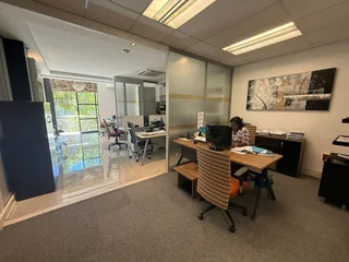 Sectional Title Office Space for Rent in Upper Grayston Office Park, Sandton