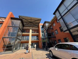 Ground Floor Office For Sale in Upper Grayston Office Park, Sandton