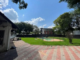 Prime Freestanding Commercial Property to Let in Parkmore, Sandton