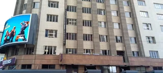 40 Square Meter Office Space To Let – Premium Towers, Pretoria Central – Modern Convenience