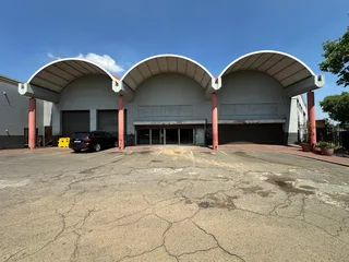 2,373 Square Meter Workshop To Let – Pretoria Central – Industrial Zoning