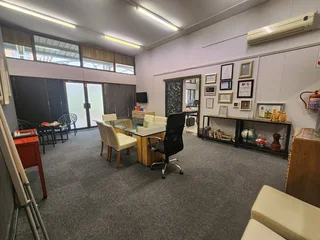 56sqm Office To Let – Monument Park – Flexible Leasing Opportunity